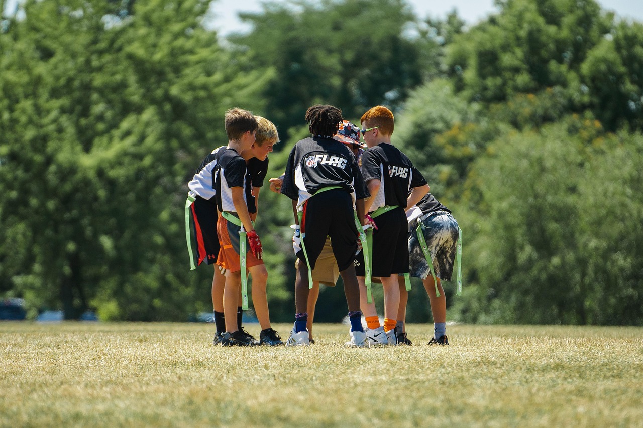 flag football, football, sport, kids, athletes, american football, nfl, flag, team, field, touchdown, throw, catch, gridiron, pigskin, youth, flag football, flag football, flag football, flag football, flag football